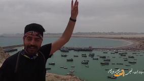 ابوالفضل قبادی، بازیگر سینما و تلویزیون از تجربه گردشگری خودش در سیستان و بلوچستان گفت