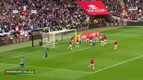 خلاصه بازی برایتون 0 (6) - منچستریونایتد 0 (7)