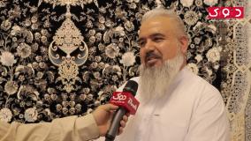 شرکت های تولیدی فرش را طبق قرارداد به ما تحویل دهند!