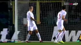 خلاصه بازی آتالانتا 3-1 آاس رم