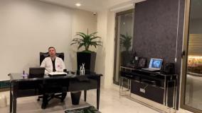 دکتر محمدرضا جعفری، متخصص ارولوژیست