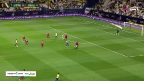 خلاصه بازی النصر 0-1 الوحده