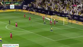 فرصت‌سوزی رونالدو برابر الوحده