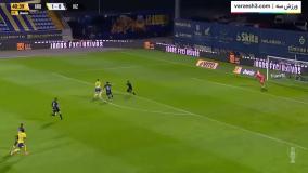 خلاصه بازی اروکا 1-0 ویزلا