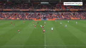 خلاصه بازی لوریان 0-1 تولوز