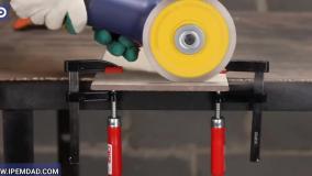 آشنایی با انواع صفحه سنگ فرز و کاربردهای آن