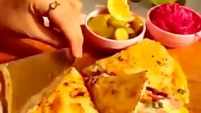 آموزش درست کردن فینگر فود مجلسی