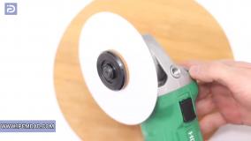 صفحه سنگ فرز کاغذی بساز که کلی کاربرد داره!