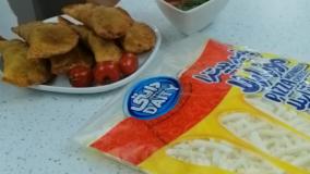 طرز تهیه پیراشکی پنیری