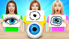 تفریحی و سرگرمی - کی بهتر نقاشی میکشه