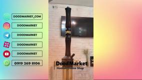 تست دود قلیان کارمانیا - سوپاپ رینگی | دود مارکت