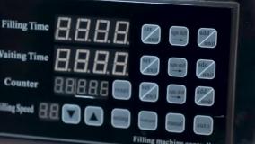 دستگاه پرکن مایعات 5-2000 میلی لیتر