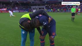 خلاصه بازی مون پلیه 1-0 رن