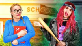 چالش غذایی: جیغ و داد برای غذا