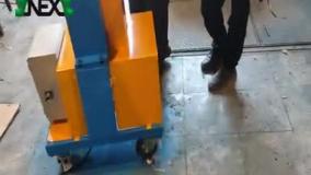 دستگاه کشش مفتول -دستگاه کشش سیم