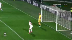 گل تماشایی پاسالیچ به آاس رم