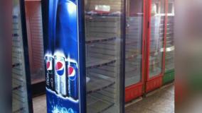 یخچال های صنعتی ایستاده کولست