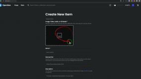 چگونه محصول خود را NFT کنم؟