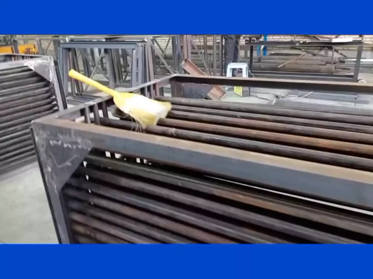 کویل آهنی کولینگ تاور