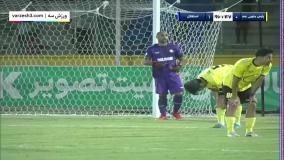 گل اول استقلال به پارس جنوبی جم