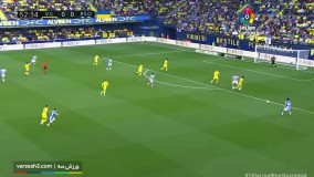 خلاصه بازی ویارئال 2-0 رئال سوسیداد