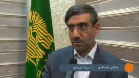 آستان قدس رضوی در خدمت اسکان زائران نوروزی مشهدالرضا