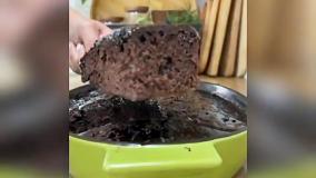 ترفند پخت کیک خیس ساده و خوشمزه