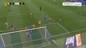 خلاصه بازی ویزلا 1-2 پاسوس ده فریرا