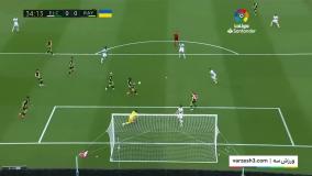 خلاصه بازی الچه 4-0 رایو وایه کانو