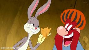 انیمیشن لونی تونز جدید