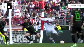 خلاصه بازی اشتوتگارت 2-1 مونشن گلادباخ
