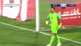 گل دوم پرسپولیس به گل گهر سیرجان