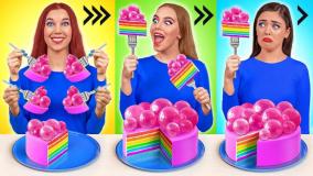 چالش غذایی - رقابت جالب و جدید 123go