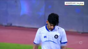 پاس گل مهرداد محمدی در بازی با الاهلی