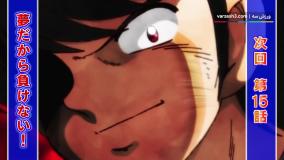 انیمیشن فوتبالیست‌ها قسمت 14