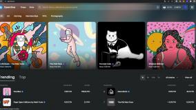 اموزش خرید NFT در اوپن سی به همراه نکات خرید NFT