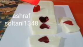 دسر خوشمزه و آسان - پاناکوتا