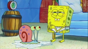 انیمیشن باب اسفنجی: همه چی مال منه