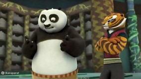 کارتون پاندای کونگ فوکار