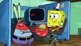 انیمیشن باب اسفنجی: نرمال نیست