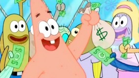 انیمیشن باب اسفنجی: کارهای هنری