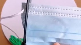 کاردستی درخت زیبا