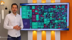 گزارش روزانه بورس و فرابورس: 14 فروردين