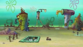 انیمیشن باب اسفنجی: گم شده در بیکینی باتم