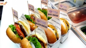 آموزش آشپزی: برگری که مشتری رو گرفتار میکنه