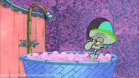 انیمیشن باب اسفنجی: مرخصی