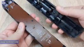 رفع مشکل کار نکردن دکمه‌های کنترل تلویزیون