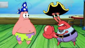 انیمیشن باب اسفنجی: پدربزرگ دزد دریایی