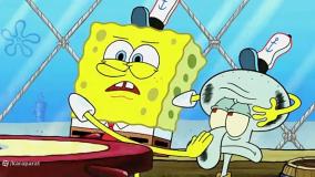 انیمیشن باب اسفنجی: لری مدیر