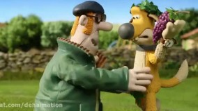 کارتون بره ناقلا - جدید